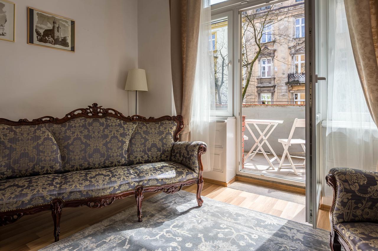 Fragola Budget Apartments & Rooms Краків Екстер'єр фото