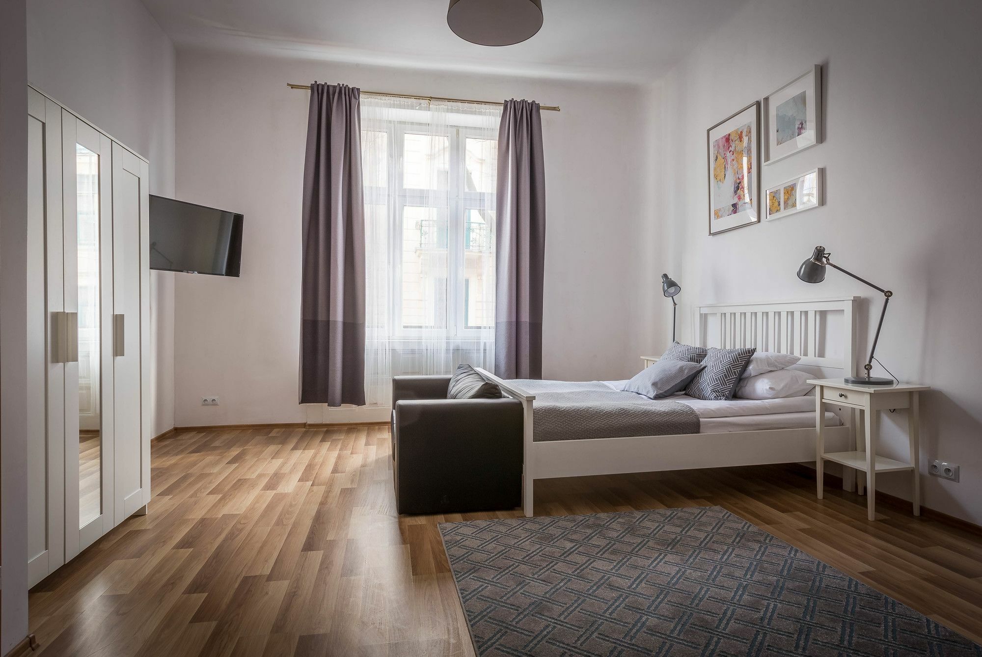 Fragola Budget Apartments & Rooms Краків Екстер'єр фото