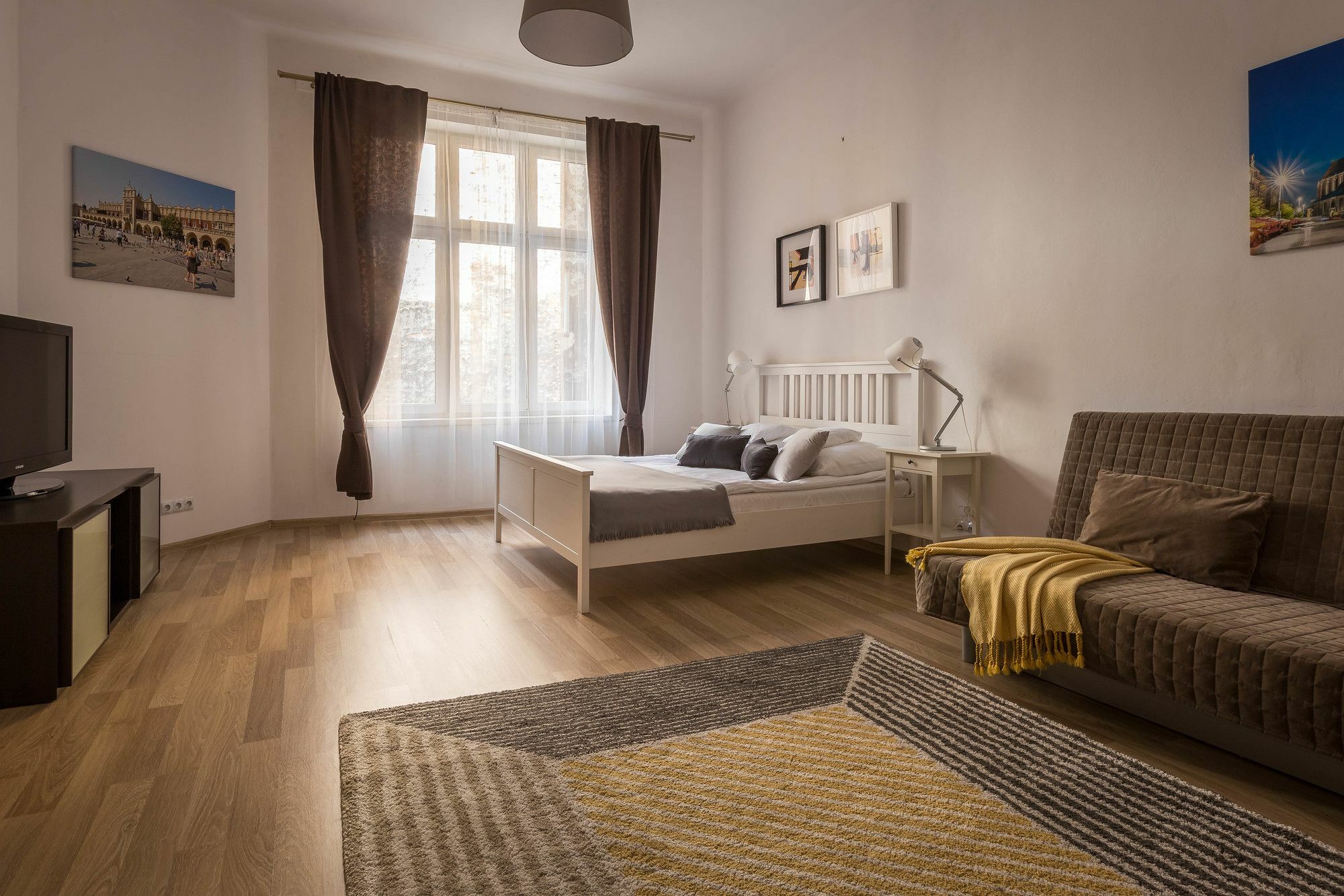 Fragola Budget Apartments & Rooms Краків Екстер'єр фото