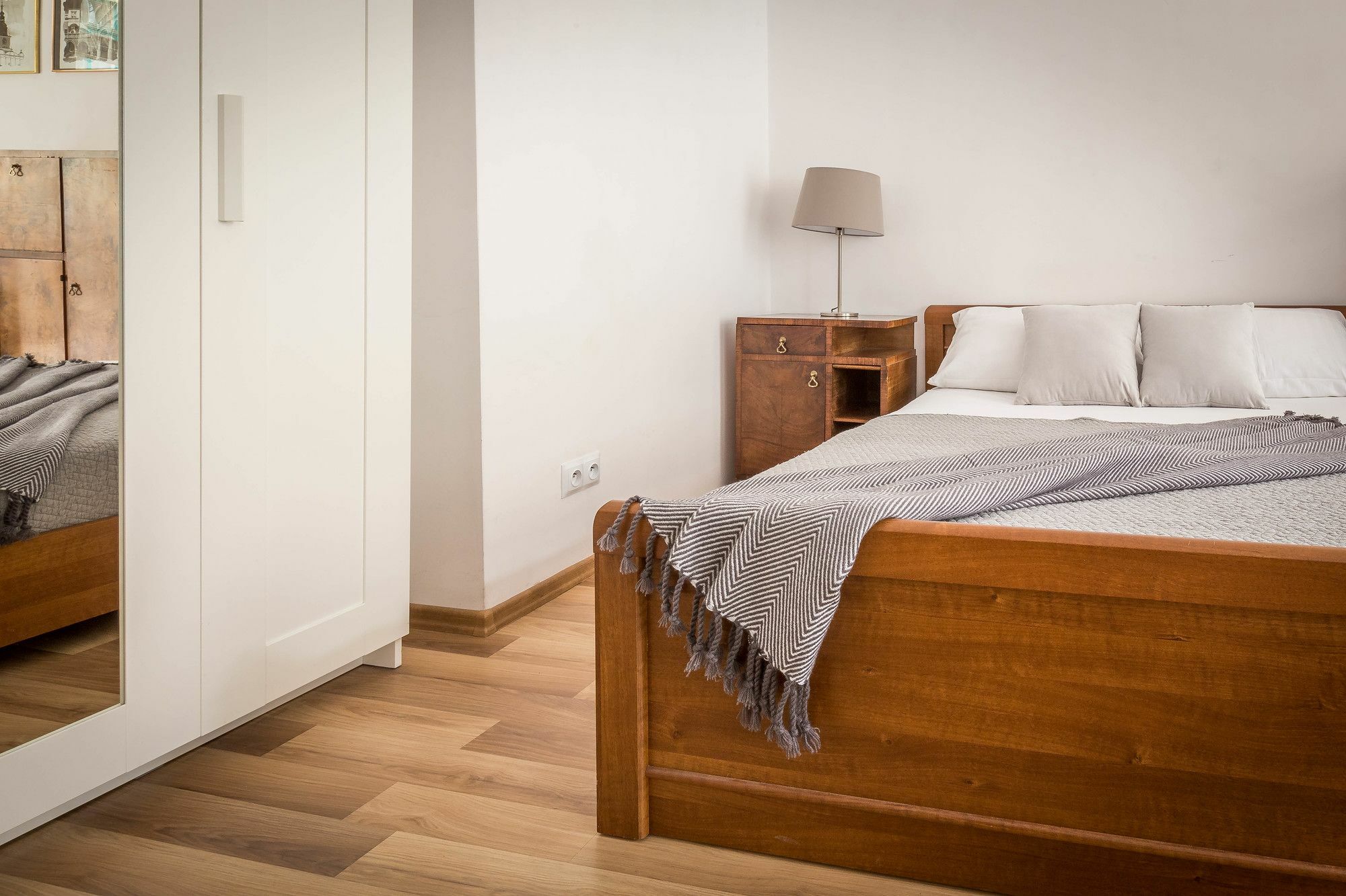Fragola Budget Apartments & Rooms Краків Екстер'єр фото