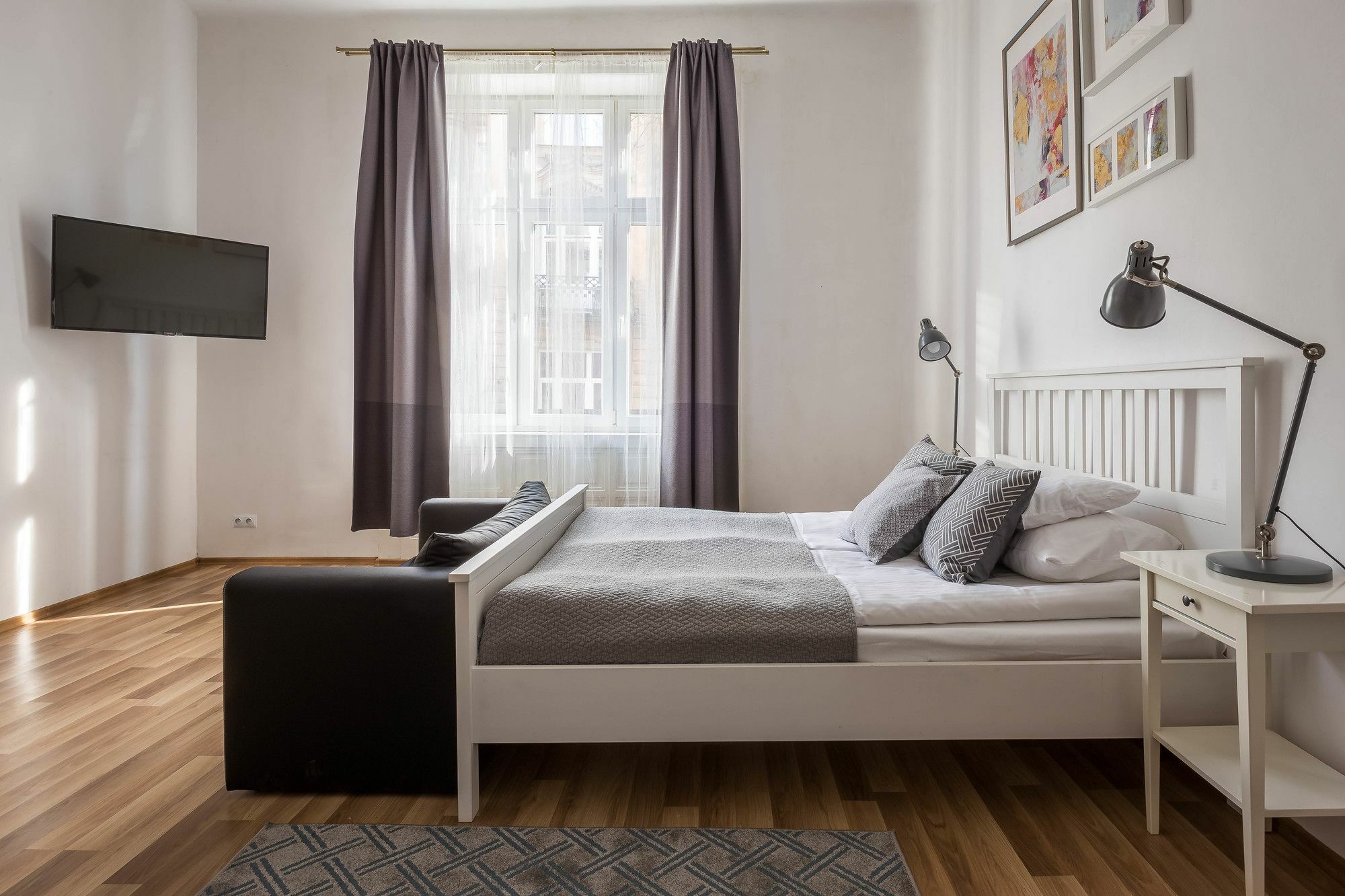 Fragola Budget Apartments & Rooms Краків Екстер'єр фото