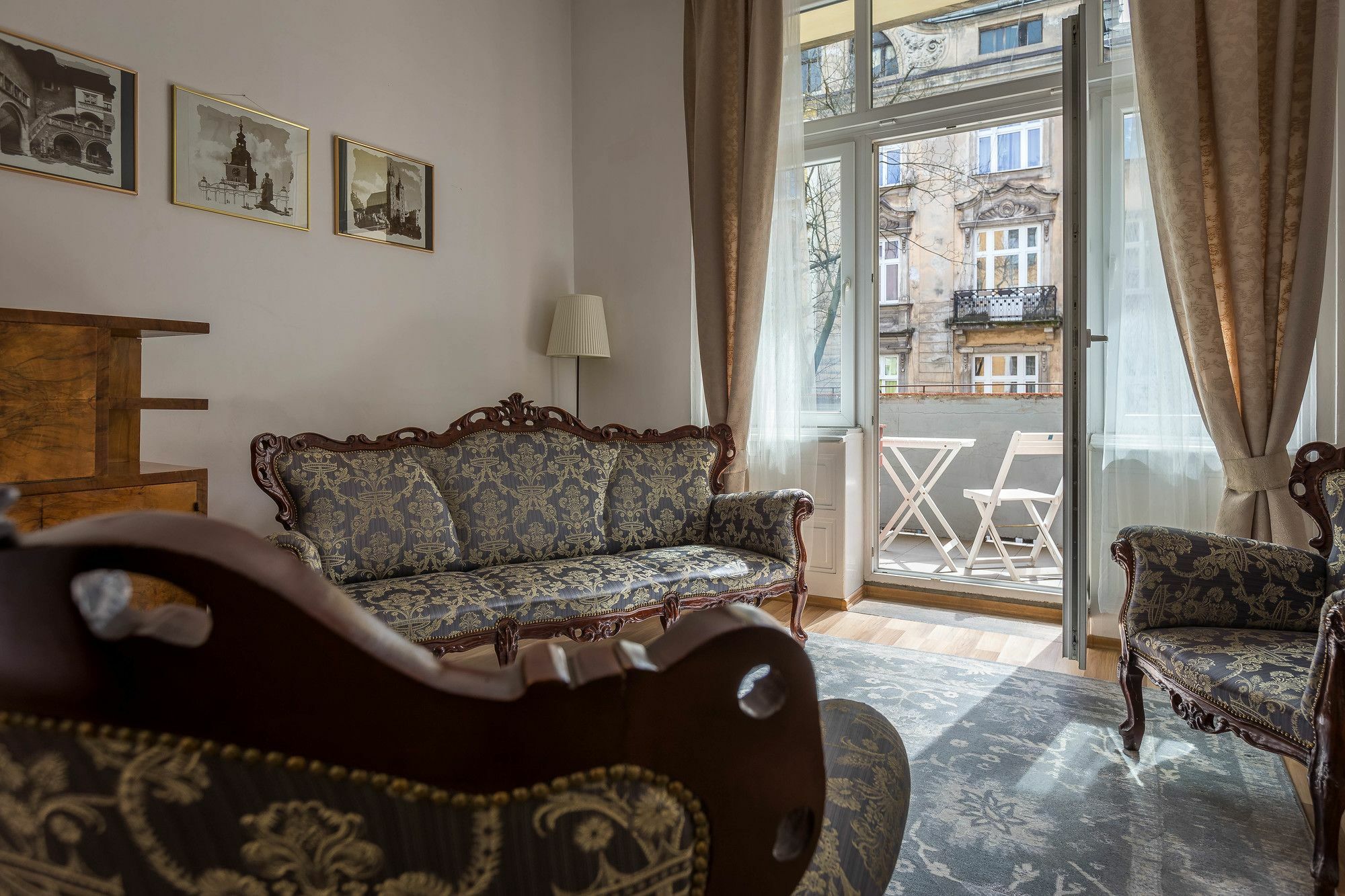 Fragola Budget Apartments & Rooms Краків Екстер'єр фото